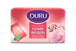 🛍️ Duru Fresh Sensations Çiçek Tazeliği Kalıp Sabun 150 gr — %25 İndirim