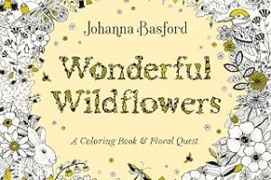 Wonderful Wildflowers: A Coloring Book and Floral Quest — %23 İndirim | Amazon TR Fırsatı