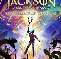 Percy Jackson and the Olympians: The Chalice of the Gods: (A BRAND NEW PERCY JACKSON ADVENTURE) — %36 İndirim | Amazon TR Fırsatı