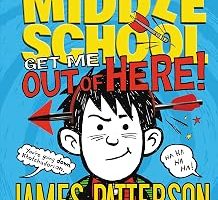 Middle School: Get Me out of Here!: 02 — %20 İndirim | Amazon TR Fırsatı