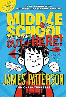 Middle School: Get Me out of Here!: 02