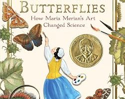 The Girl Who Drew Butterflies: How Maria Merian’s Art Changed Science — %20 İndirim | Amazon TR Fırsatı
