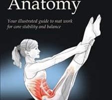 Isacowitz, R: Pilates Anatomy — %74 İndirim | Amazon TR Fırsatı