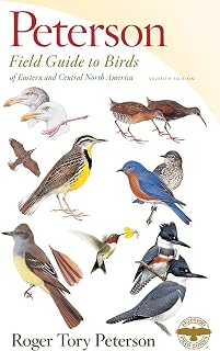 Peterson Field Guide To Birds Of Eastern & Central North America, Seventh Ed.
