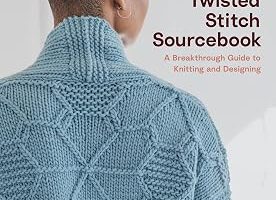 Norah Gaughan’s Twisted Stitch Sourcebook: A Breakthrough Guide to Knitting and Designing — %32 İndirim | Amazon TR Fırsatı