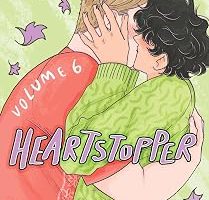 Heartstopper Volume 6: Boy meets boy in the final installment of the phenomenal graphic novel series, also on Netflix! — %28 İndirim | Amazon TR Fırsatı