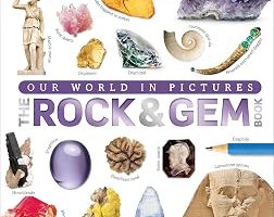 The Rock and Gem Book: And Other Treasures of the Natural World — %20 İndirim | Amazon TR Fırsatı
