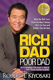 Rich Dad Poor Dad: What the Rich Teach Their Kids About Money That the Poor and Middle Class Do Not! — %44 İndirim | Amazon TR Fırsatı