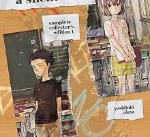 A Silent Voice Complete Collector’s Edition 1 — %20 İndirim | Amazon TR Fırsatı