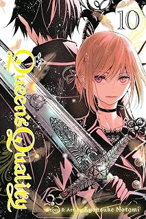 Queen's Quality, Vol. 10 (Volume 10)