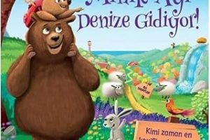 Minik Ayı Denize Gidiyor!: Kimi Zaman En Keyifli Yolculuk, En Uzun Olandır! — %25 İndirim | Amazon TR Fırsatı