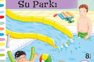 Hareketli Su Parkı — %33 İndirim | Amazon TR Fırsatı