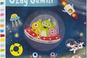 Hareketli Uzay Gemisi (Ciltli) — %25 İndirim | Amazon TR Fırsatı