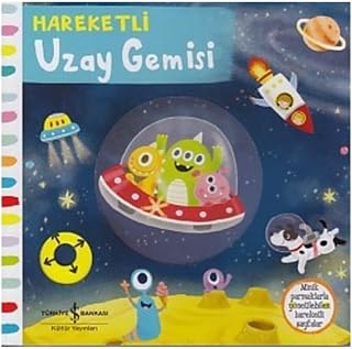 Hareketli Uzay Gemisi (Ciltli)