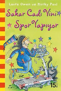 SAKAR CADI VİNİ SPOR YAPIYOR