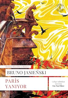 Paris Yanıyor