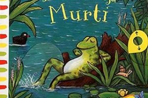 Sevimli Kurbağa Murti (Ciltli) — %35 İndirim | Amazon TR Fırsatı