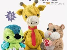 Zoomigurumi Favorites: The 30 Best-Loved Amigurumi Patterns: 12 — %20 İndirim | Amazon TR Fırsatı