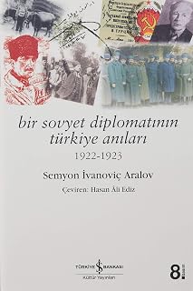 Bir Sovyet Diplomatının Türkiye Anıları