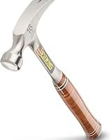Estwing – E16S Straight Claw Çekiç – Deri Sap 16 ons – ESTE16S — %23 İndirim | Amazon TR Fırsatı