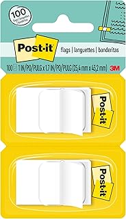 Post-it Bayraklar, 50/Dispenser, 2 Dispenser/Paket, 1