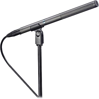 Audio-Technica AT897 Line + Gradyan Kondansatör Mikrofon