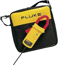 Fluke i410-KIT AC/DC Akım Pensesi ve Taşıma Çantası Kiti, Fluke 80 Serisi V Dijital Multimetreler ile Uyumlu