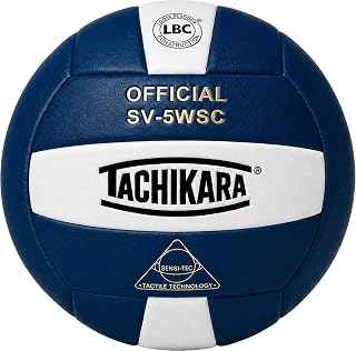 Tachikara Sensi-Tec Composite SV-5WSC Volleyball (EA)