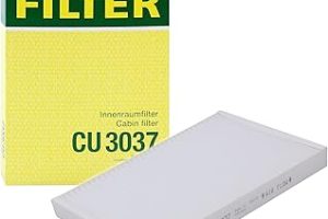 MANN-FILTER Kabin Filtresi CU 3037 (VW Group) — %31 İndirim | Amazon TR Fırsatı