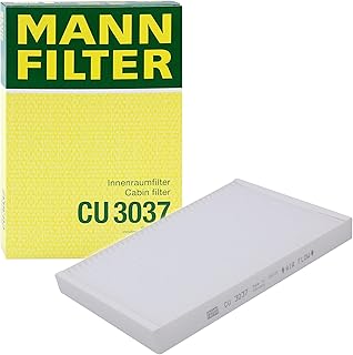 MANN-FILTER Kabin Filtresi CU 3037 (VW Group)