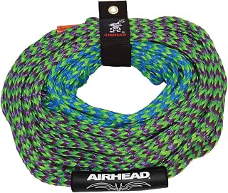 Airhead 2 parçalı çekme halatı, çekme hortumları için 1 – 4 sürücü halatı