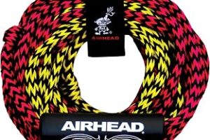Airhead 2 parçalı çekme halatı, çekme hortumları için 1 – 4 sürücü halatı — %37 İndirim | Amazon TR Fırsatı