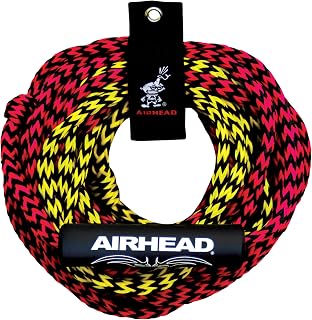 Airhead 2 parçalı çekme halatı, çekme hortumları için 1 – 4 sürücü halatı