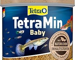 Tetra Yem Tetramin Baby 66 ml — %48 İndirim | Amazon TR Fırsatı