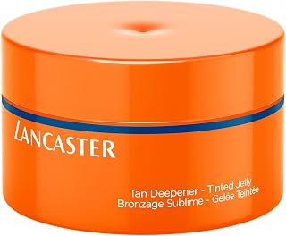 Lancaster Tan Deepener Tinted Bronzlaştırıcı 200 ml