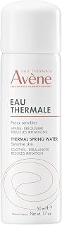 Avene-Termal Su - Eau Thermal Water Sprey 50 ml 3282779035576