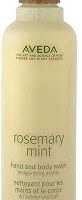 AVEDA Rosemary Mint Hand And Body Wash El Ve Vücut Duş Jeli 250ml — %39 İndirim | Amazon TR Fırsatı