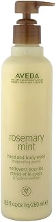 AVEDA Rosemary Mint Hand And Body Wash El Ve Vücut Duş Jeli 250ml