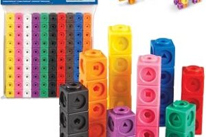 Matematik Küp 100 lü set — %30 İndirim | Amazon TR Fırsatı