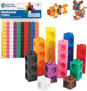 Matematik Küp 100 lü set