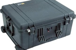 Pelican 1610 Köpüklü Kılıf (Amerika, Silah, Ekipman, Çok Amaçlı) – Siyah — %33 İndirim | Amazon TR Fırsatı