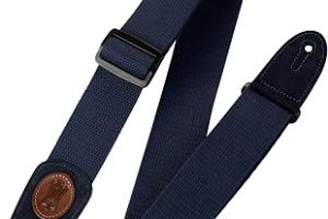 Levy’s Leathers Signature Serisi Pamuk Gitar Askısı — %28 İndirim | Amazon TR Fırsatı