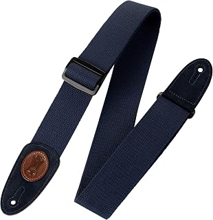 Levy's Leathers Signature Serisi Pamuk Gitar Askısı