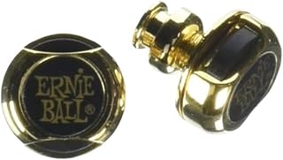 Ernie Ball Süper Kilitler Altın Askı Düğmesi