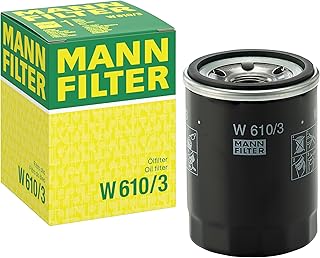 Mann Filter W 610/3 Yağ Filtresi (Fiat)