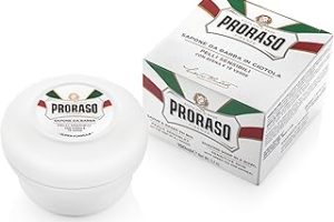 Proraso Tıraş Sabunu – Yeşil Çay Ve Yulaf Özlü, 150 Ml — %38 İndirim | Amazon TR Fırsatı