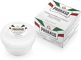 Proraso Tıraş Sabunu - Yeşil Çay Ve Yulaf Özlü, 150 Ml