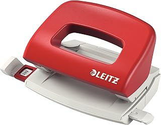 Leitz 50580025 NeXXt Mini Delgeç, Kırmızı