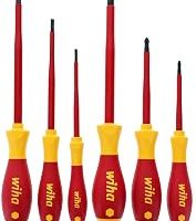 Wiha 32092 Düz ve Phillips Yalıtımlı Tornavida Seti, 1000 Volt — %67 İndirim | Amazon TR Fırsatı