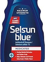 Selsun Blue Maksimum Güçlü Mentollü Kepek Şampuanı 325Ml — %24 İndirim | Amazon TR Fırsatı